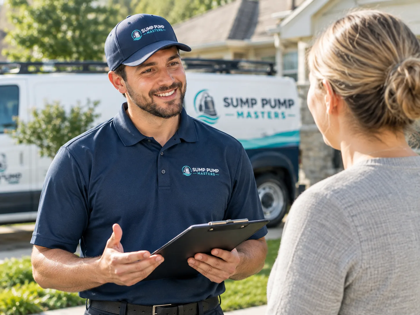 Sump Pump Repair Amo, IN FAQs